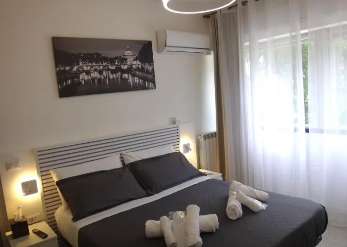 Urban Rifugio - Camera Privata Con Bagno Vicino EUR